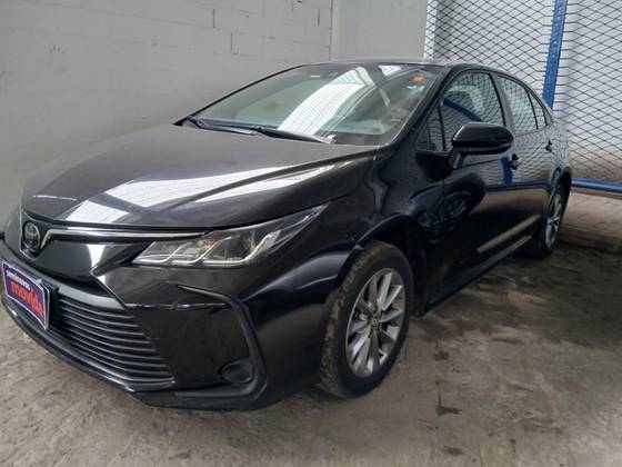 TOYOTA COROLLA 2.0 VVT-IE FLEX GLI DIRECT SHIFT